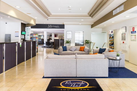 Riverside Hotel Southbank - Accommodation BNB 13