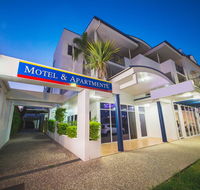 Cosmopolitan Motel  Serviced Apartments - Accommodation BNB