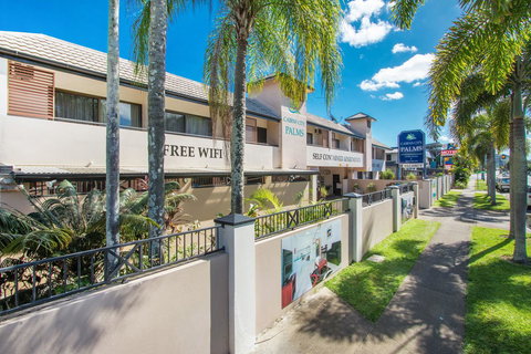 Cairns City Palms - Accommodation BNB 0