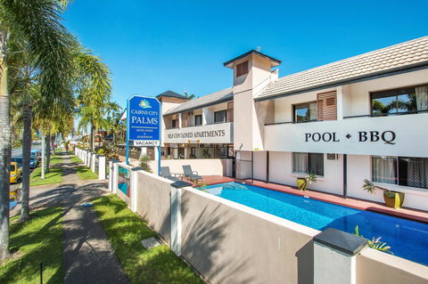 Cairns City Palms - Accommodation BNB 1