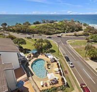 Pandanus Coolum Beach - Accommodation BNB
