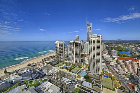 Number 1 H Residences - WiFi, Parking & More By Gold Coast Holidays - Accommodation BNB 20