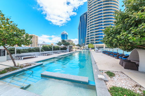 Number 1 H Residences - WiFi, Parking & More By Gold Coast Holidays - Accommodation BNB 38