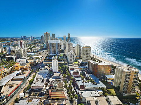 Number 1 H Residences - WiFi, Parking & More By Gold Coast Holidays - Accommodation BNB 22
