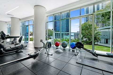 Number 1 H Residences - WiFi, Parking & More By Gold Coast Holidays - Accommodation BNB 25