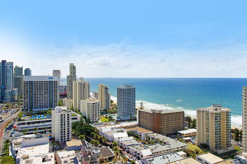 Number 1 H Residences - WiFi, Parking & More By Gold Coast Holidays - Accommodation BNB 26