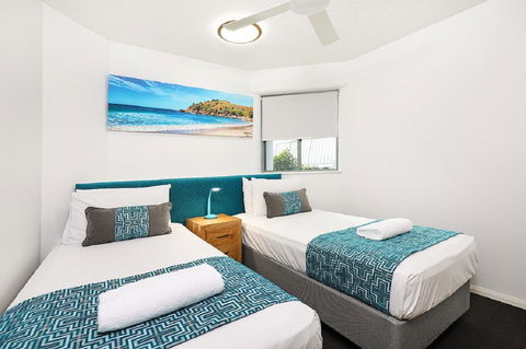 Malibu Apartments - Accommodation BNB 3