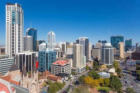 Republic Apartments Brisbane City - Accommodation BNB 6