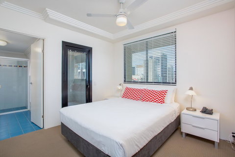 Republic Apartments Brisbane City - Accommodation BNB 4