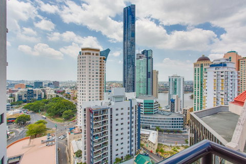 Republic Apartments Brisbane City - Accommodation BNB 11