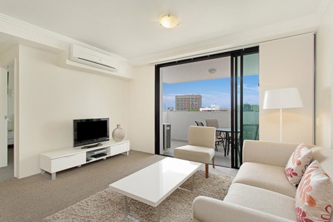 Republic Apartments Brisbane City - Accommodation BNB 24