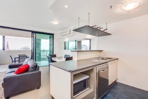 Republic Apartments Brisbane City - Accommodation BNB 21