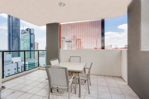 Republic Apartments Brisbane City - Accommodation BNB 15