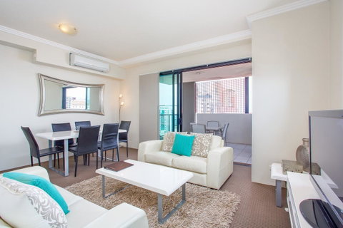 Republic Apartments Brisbane City - Accommodation BNB 7