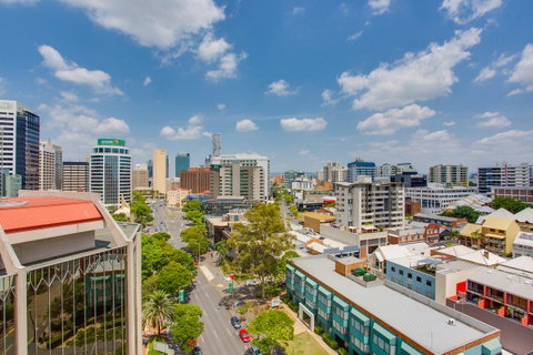 Republic Apartments Brisbane City - Accommodation BNB 23