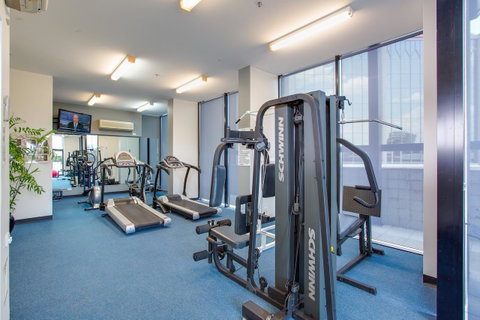 Republic Apartments Brisbane City - Accommodation BNB 10