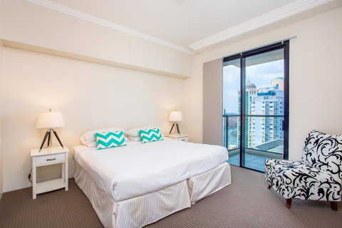 Republic Apartments Brisbane City - Accommodation BNB 12