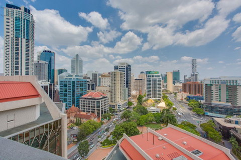 Republic Apartments Brisbane City - Accommodation BNB 34