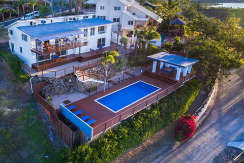 Nautilus On The Hill - Airlie Beach - Accommodation BNB 13