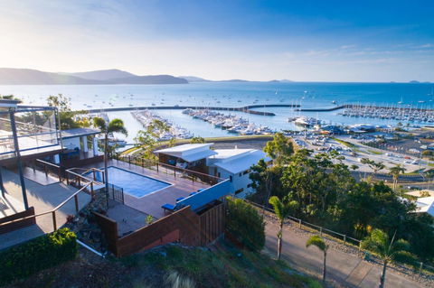 Nautilus On The Hill - Airlie Beach - Accommodation BNB 0