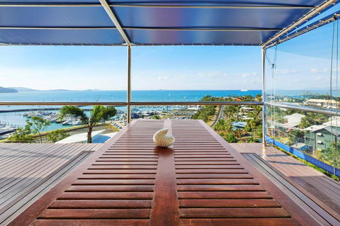 Nautilus On The Hill - Airlie Beach - Accommodation BNB 4