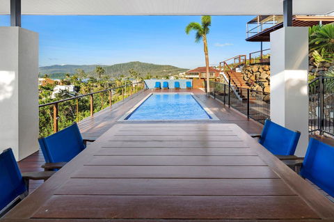 Nautilus On The Hill - Airlie Beach - Accommodation BNB 21