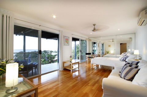 Nautilus On The Hill - Airlie Beach - Accommodation BNB 35