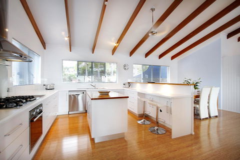 Nautilus On The Hill - Airlie Beach - Accommodation BNB 36