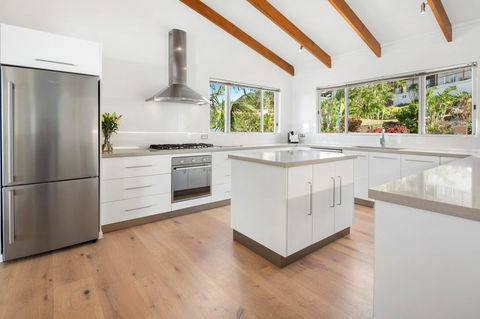 Nautilus On The Hill - Airlie Beach - Accommodation BNB 27