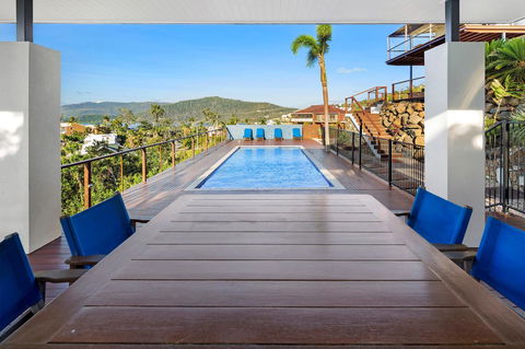 Nautilus On The Hill - Airlie Beach - Accommodation BNB 39