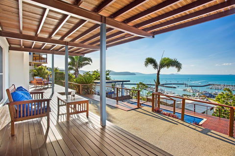 Nautilus On The Hill - Airlie Beach - Accommodation BNB 32