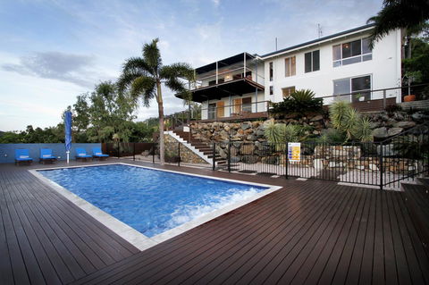Nautilus On The Hill - Airlie Beach - Accommodation BNB 1