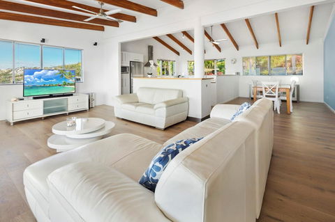Nautilus On The Hill - Airlie Beach - Accommodation BNB 29
