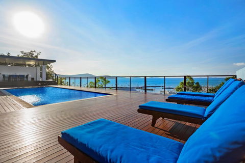 Nautilus On The Hill - Airlie Beach - Accommodation BNB 30