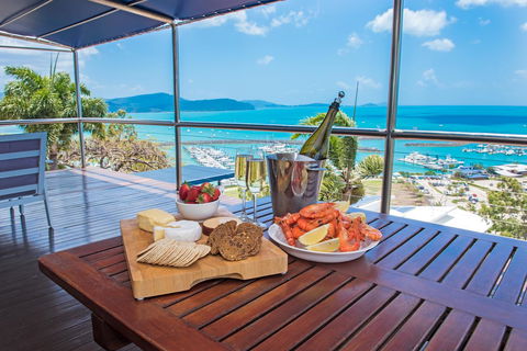 Nautilus On The Hill - Airlie Beach - Accommodation BNB 10
