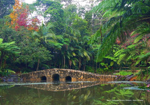 Hampton Estate Wines - Accommodation BNB 27