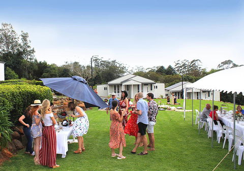 Hampton Estate Wines - Accommodation BNB 14