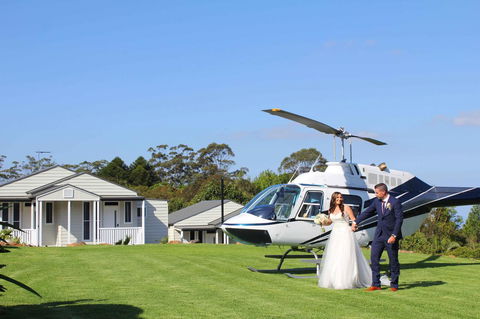 Hampton Estate Wines - Accommodation BNB 29