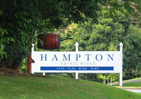 Hampton Estate Wines - Accommodation BNB 12