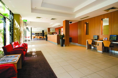 Mercure Brisbane Garden City - Accommodation BNB 25