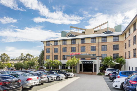 Mercure Brisbane Garden City - Accommodation BNB 31