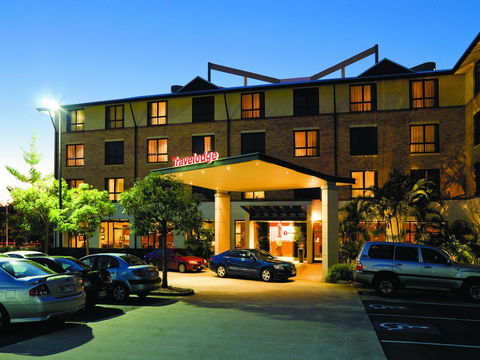 Mercure Brisbane Garden City - Accommodation BNB 8