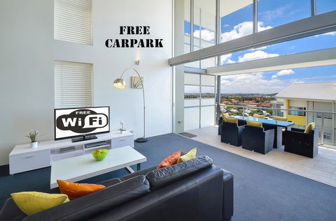 Oxygen Apartments - Accommodation BNB 3