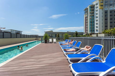 Oxygen Apartments - Accommodation BNB 17