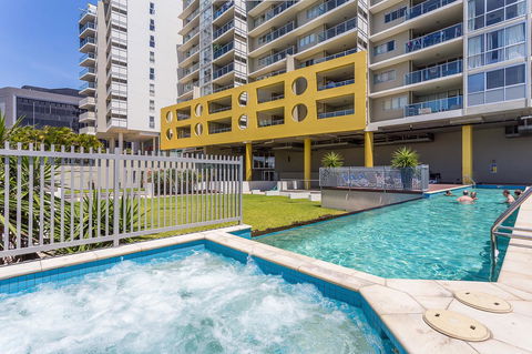 Oxygen Apartments - Accommodation BNB 8