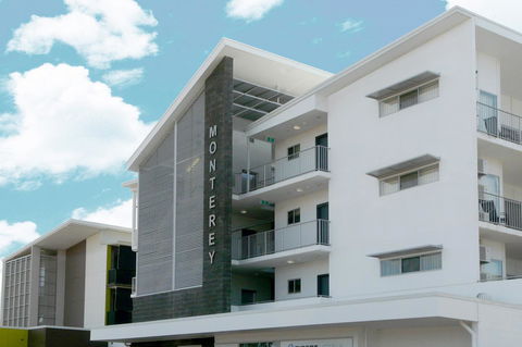 Monterey Apartments Moranbah - Accommodation BNB 6