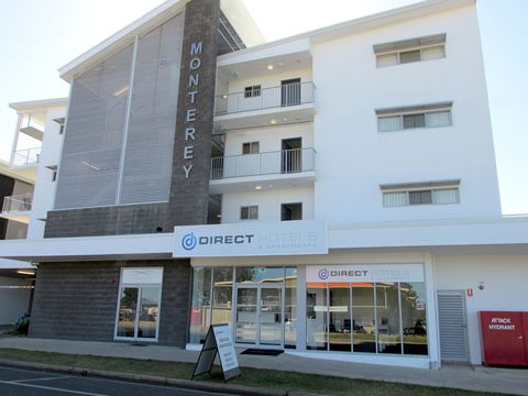 Monterey Apartments Moranbah - Accommodation BNB 3