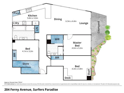 Narrowneck Court Holiday Apartments - Accommodation BNB 20