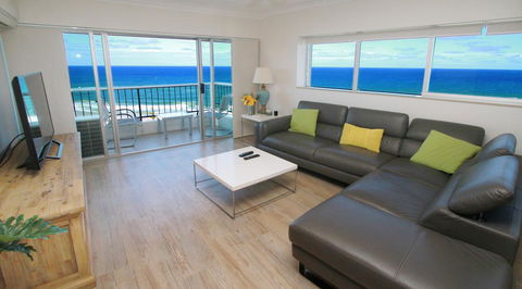 Narrowneck Court Holiday Apartments - Accommodation BNB 0
