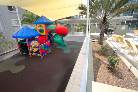 Hi Surf Beachfront Resort Apartments - Accommodation BNB 18